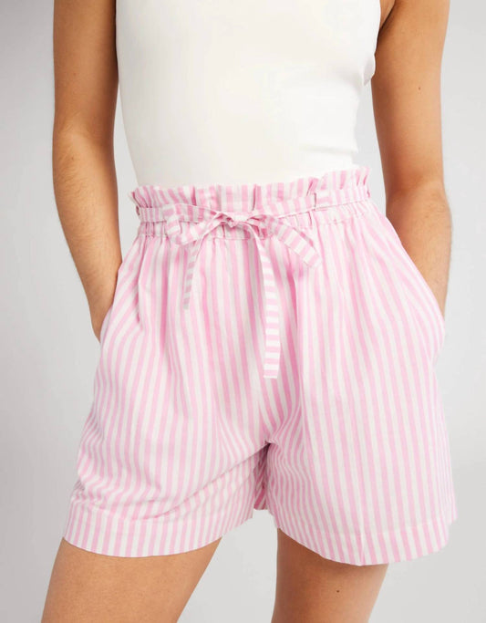 Mille - Cary Stripe Short