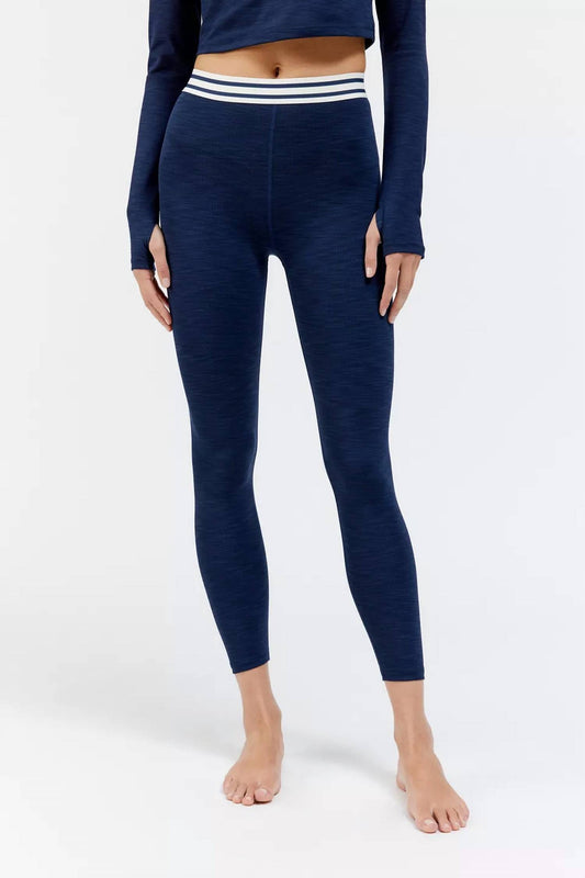 Splits59 - Bailey High Waist Active Rib 7/8 Leggings