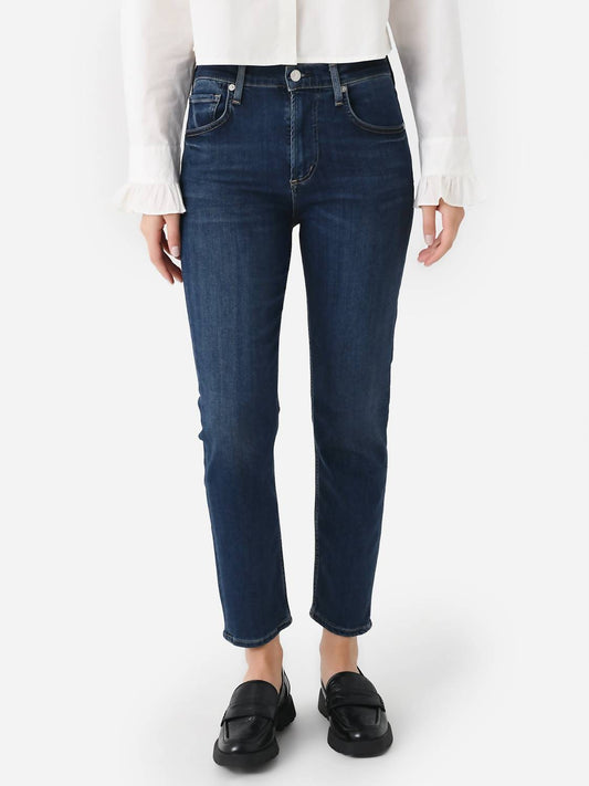 Citizens Of Humanity - Isola Straight Crop Jean
