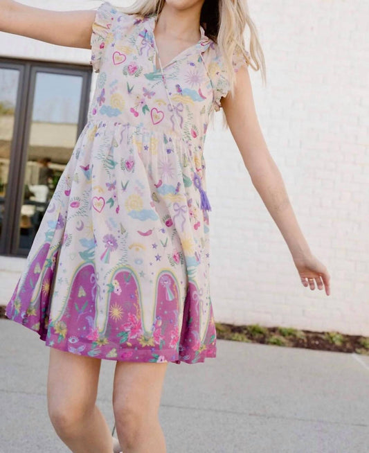 Briton Court - Josie Mini Dress