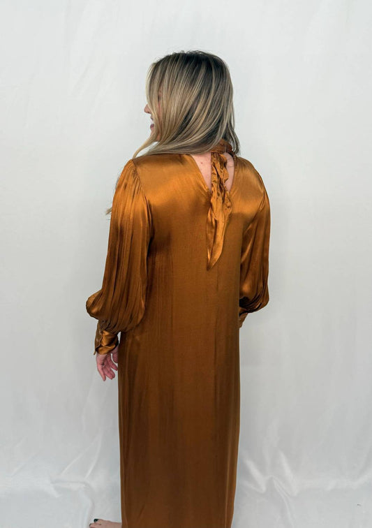 Frnch - Noor Long Sleeve Dress