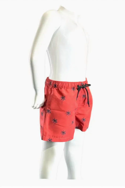 Marina West Swim - Boys Swim Board Shorts