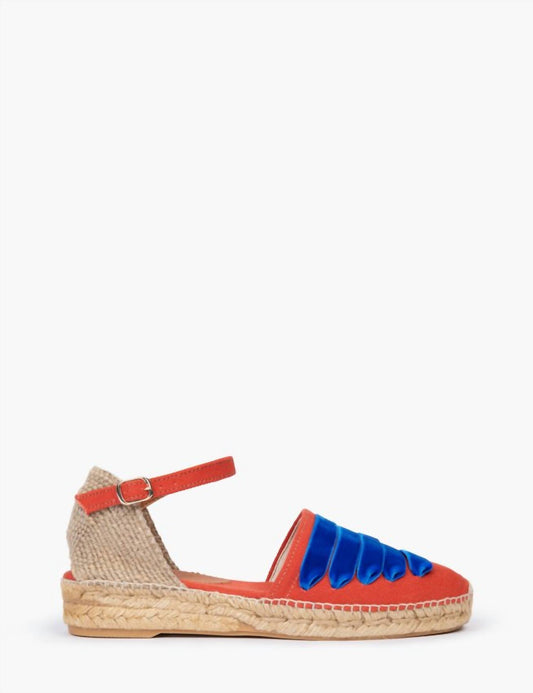 Penelope Chilvers - Women's Low Mary Jane Dali Espadrilles