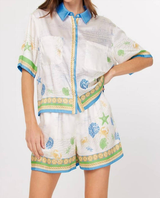 Current Air - Button down shirt