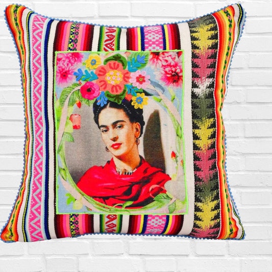 Diva Usa - Frida Khaldo Cushions