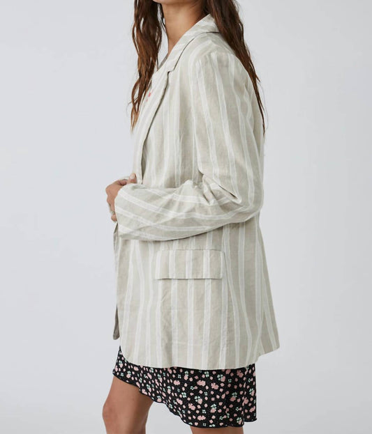 Free People - Fern Blazer