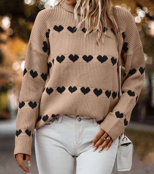 Epretty - Hearts Of Winter Sweater