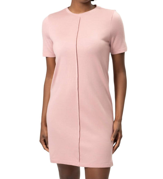 Area Stars - Nyra Short Sleeve Mini Dress