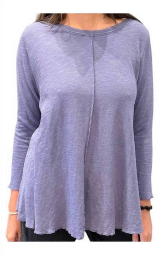 Gerties - Shorter Hi-lo Tee