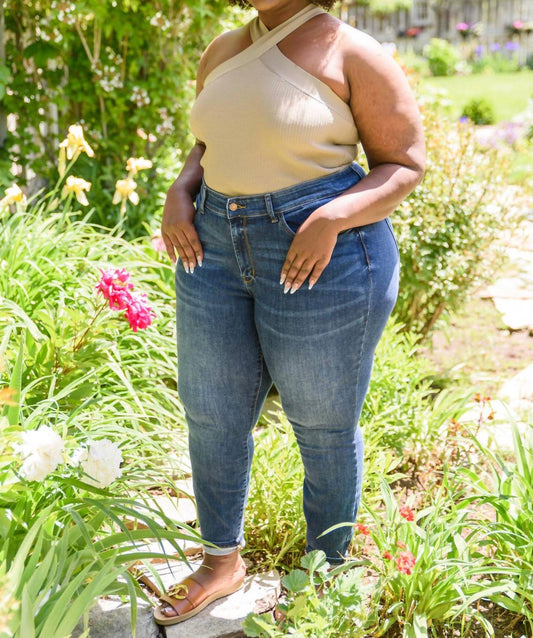 Mittoshop - Crossways Halter Top