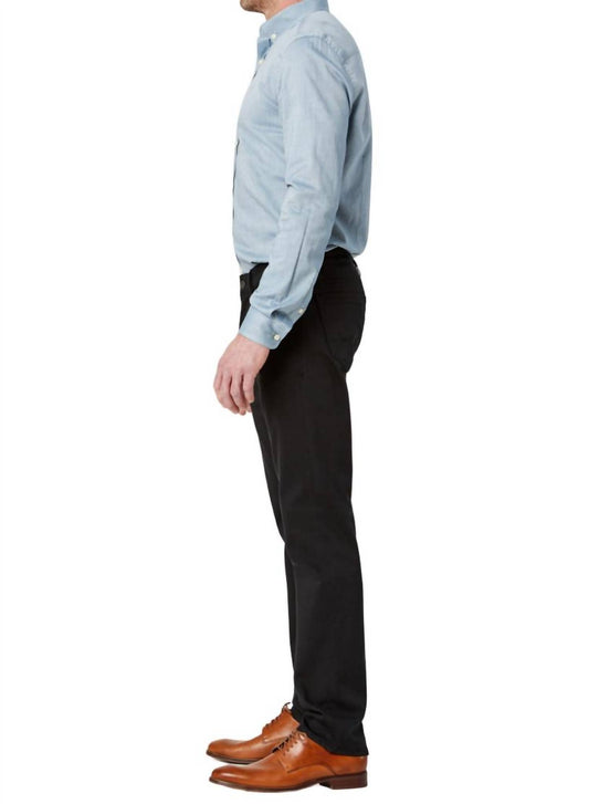 34 Heritage - Men's Courage Straight Leg Jeans