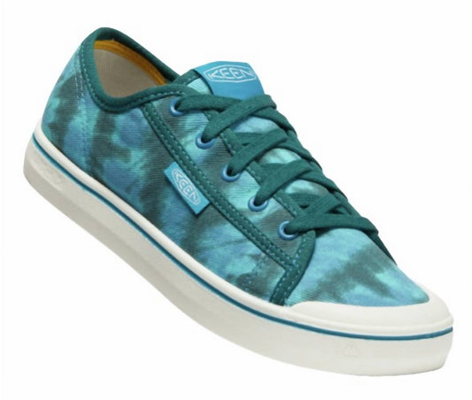 Elsa Canvas Retro Sneaker