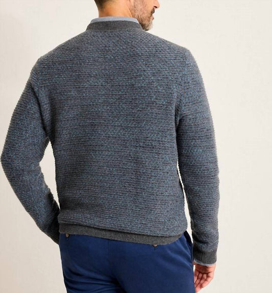 Tommy Bahama - Walden Winter Crew Sweatshirt