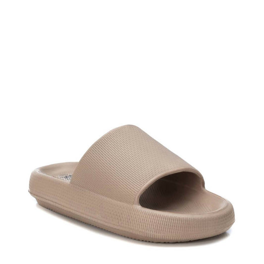 Xti - Men's Basic Slides