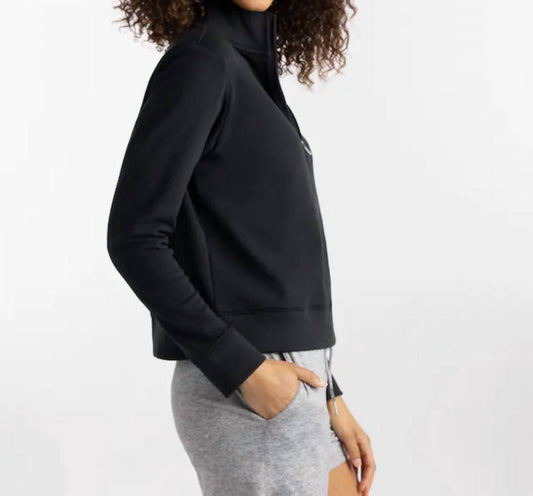 Travismathew - Cloud 1/2 Zip Pullover