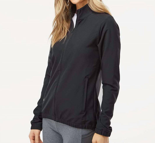 Adidas - Women's Wind Resistant Full-zip Jacket