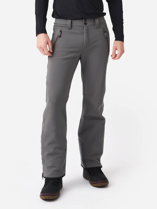 Frauenschuh - Steven Softshell Straight Cut Ski Pants