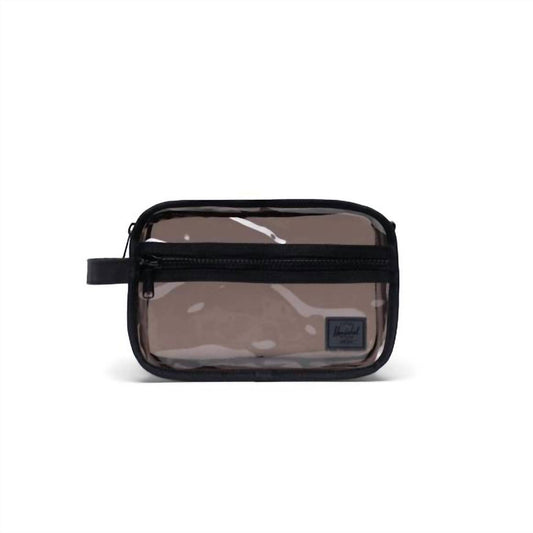 Herschel - Clear Chapter Bag