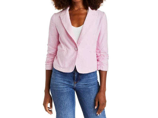 Drew - Suzie Double Cotton Blazer