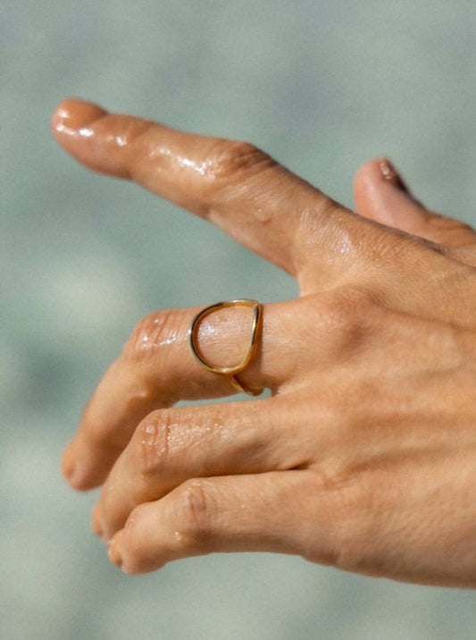 Alchemy & Co - Women's Ocean Ave Ring