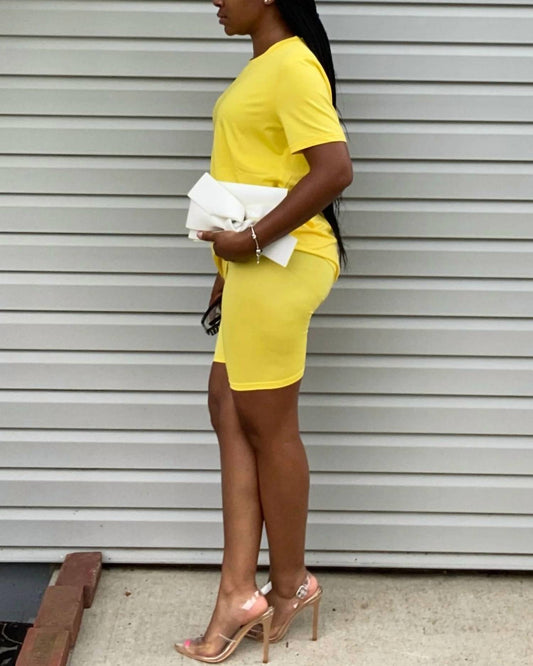 Daisy - Your Future Is Bright Short Set