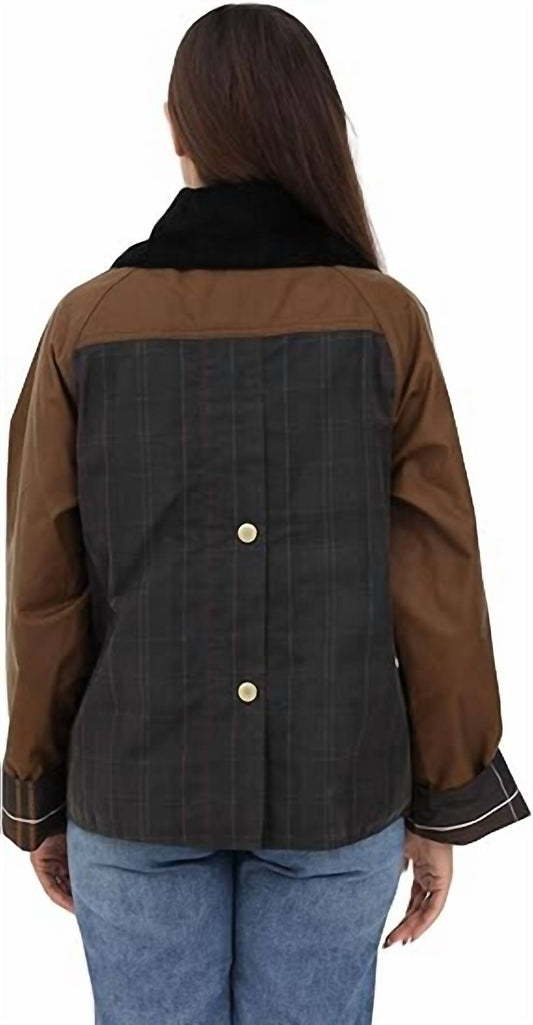 Barbour - Premium Catton Wax Jacket