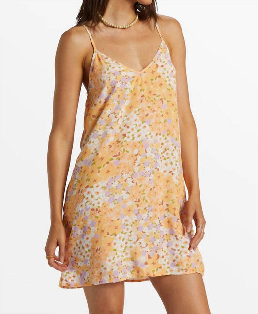 Billabong - 90s Babe Dress