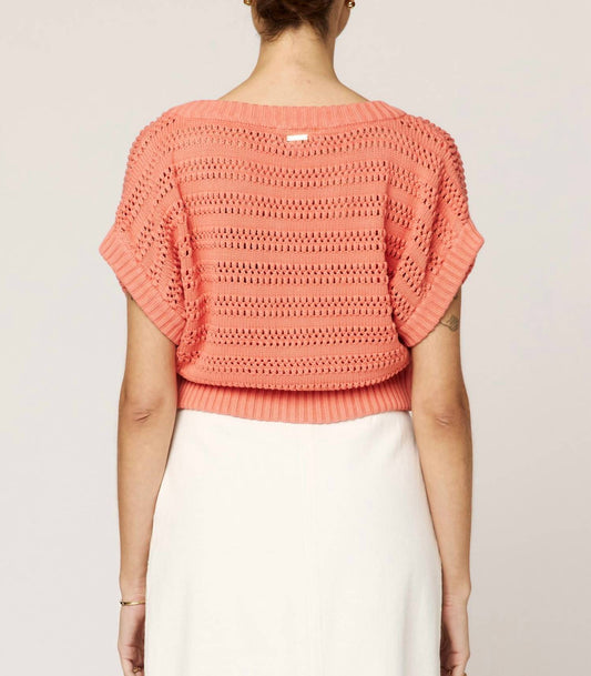 Cleobella - Cece Crochet Sweater