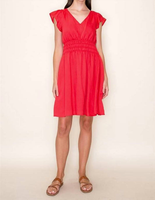 Staccato - Carina Dress