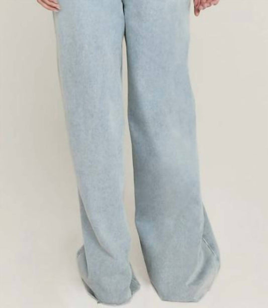 Unpublished - Reece Wide Leg Jeans