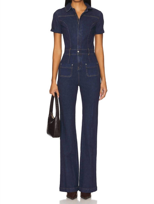 Amanda Uprichard - Alexia Jumpsuit