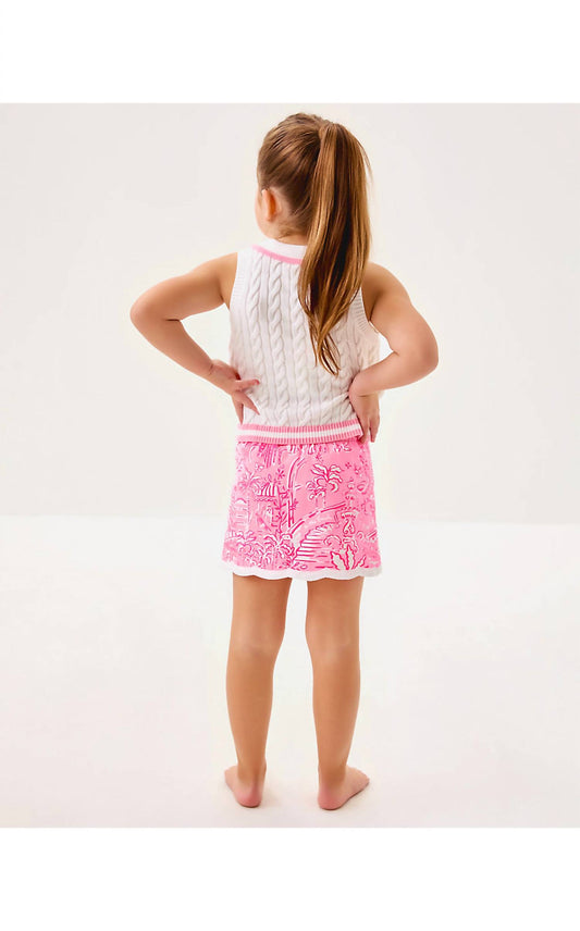 Lilly Pulitzer - Mini Michelina Skort Pennys Playground
