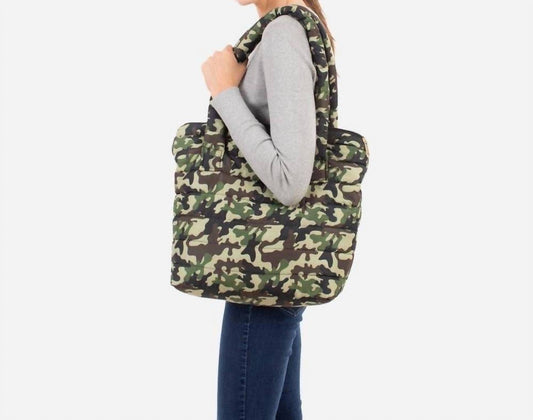 Judson & Co. - Quilted Shoulder Bag Purse