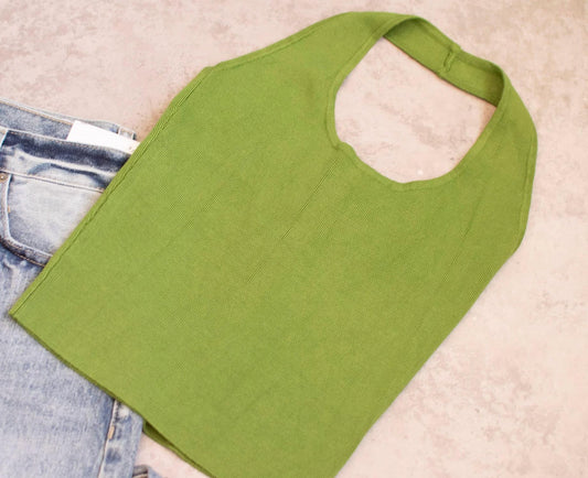 Crescent - Women's Lucky Halter Top