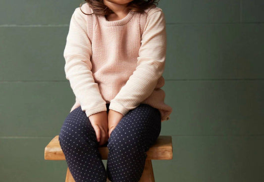 Nature Baby - Merino Knit Vest