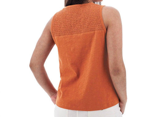 Aventura - Essex Scoop Neck Tank Top