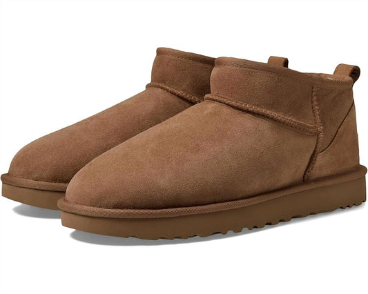 Ugg - Women's Classic Ultra Mini Booties
