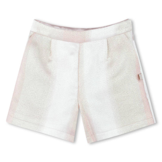 Billieblush - Kids Ceremony Shiny Shorts