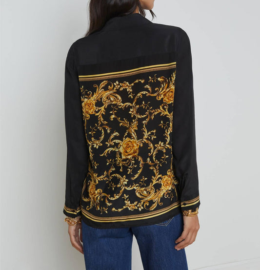 L'Agence - Gio Blouse