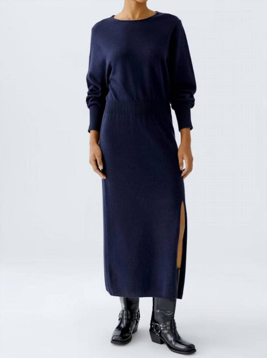 Oui - Knitted Sweater Dress