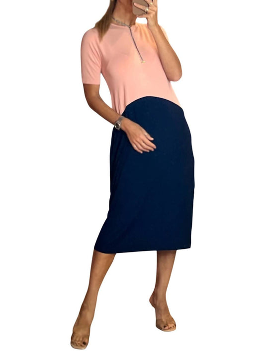 Aurora - Betsy Lounge Dress