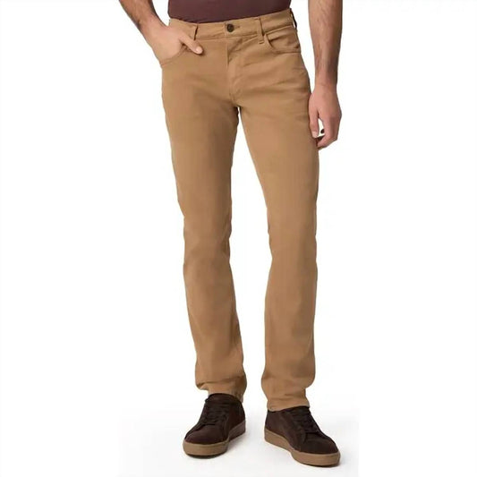 Paige - Transcend Federal Slim Straight Jean