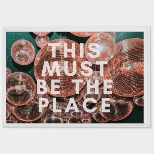 Tart By Taylor - Place Small Tray