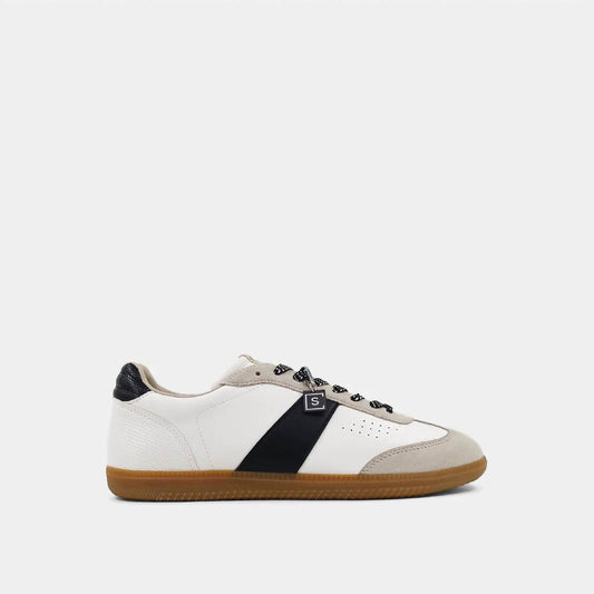 Shu Shop - Women Sydney Low-top Sneaker
