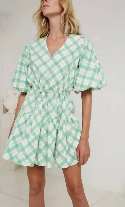 S/W/F - MINI COLLAR DRESS