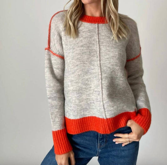 Six/Fifty - Bridget Sweater