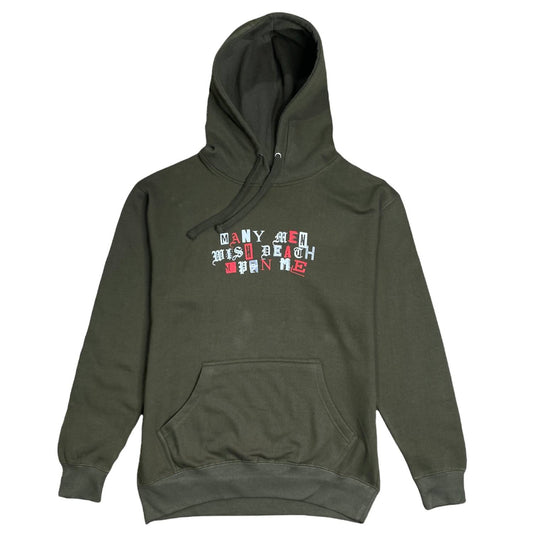 Point Blank - MEN'S WELL WISHERS HOODIE
