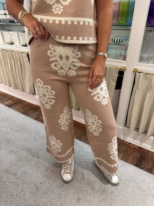 Entro - Women's Wide Leg Pants