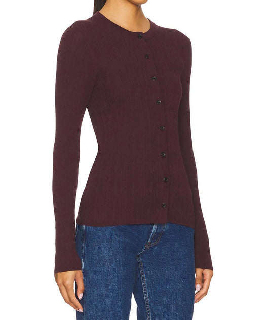 A.L.C. - Fisher Cardigan