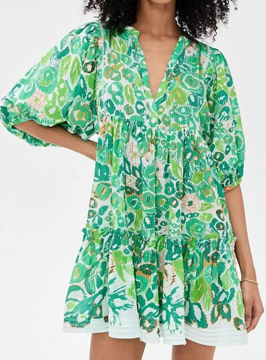 Poupette St Barth - Aria Mini Dress